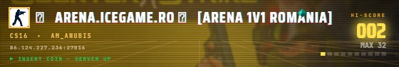 Arcade badge preview