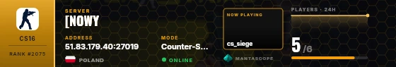 Dossier badge preview