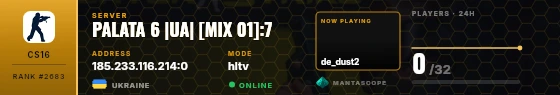 Dossier badge preview