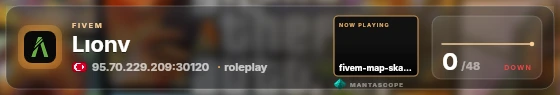 Glass badge preview