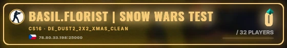 Marquee badge preview
