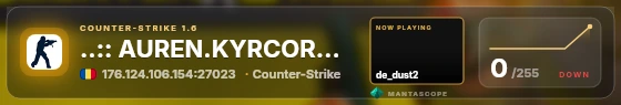 Glass badge preview