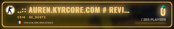 Marquee badge preview