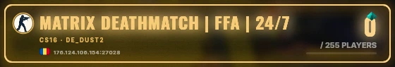 Marquee badge preview