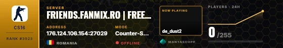 Dossier badge preview