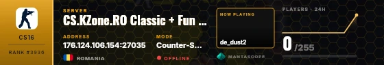 Dossier badge preview