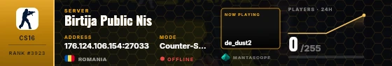 Dossier badge preview