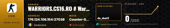 Dossier badge preview