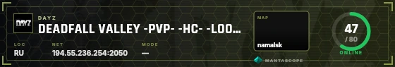 HUD badge preview