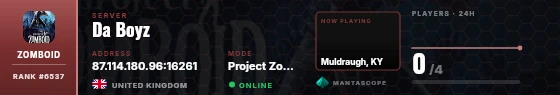 Dossier badge preview