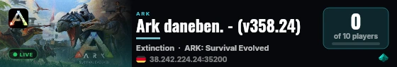 Ark daneben. - (v358.24) live status badge