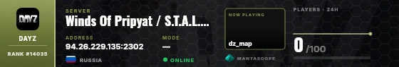 Dossier badge preview