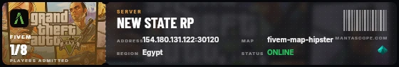 Ticket badge preview