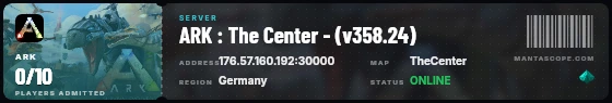 Ticket badge preview