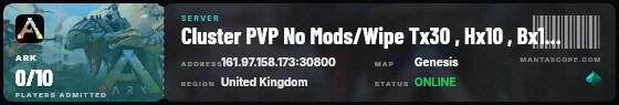 Ticket badge preview