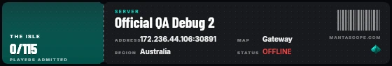 Ticket badge preview