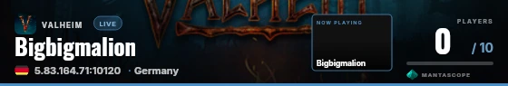 Hero badge preview