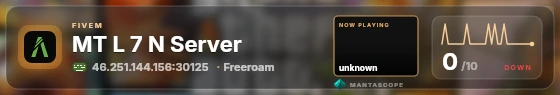 Glass badge preview