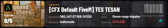Ticket badge preview