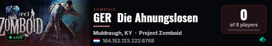 GER  Die Ahnungslosen live status badge