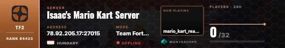 Dossier badge preview