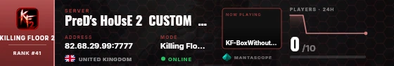 Dossier badge preview