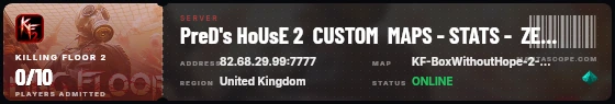 Ticket badge preview