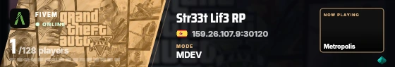 Blade badge preview