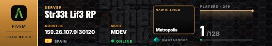 Dossier badge preview