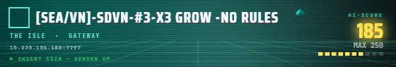 Arcade badge preview