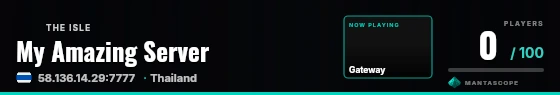 Hero badge preview