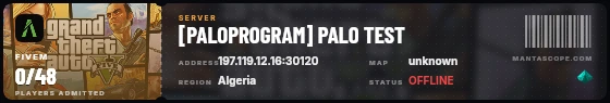 Ticket badge preview