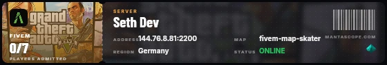 Ticket badge preview