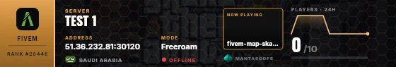 Dossier badge preview