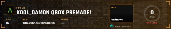 HUD badge preview