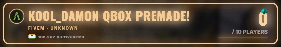 Marquee badge preview