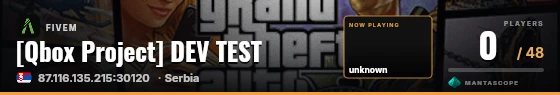 Hero badge preview