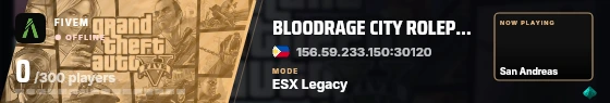 Blade badge preview