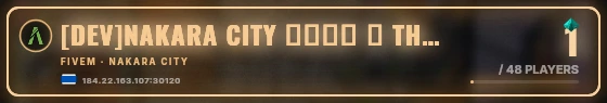 Marquee badge preview