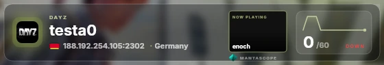 Glass badge preview