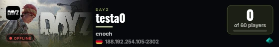 testa0 live status badge