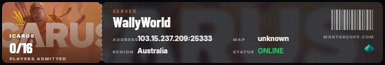 Ticket badge preview