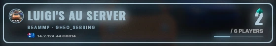 Marquee badge preview