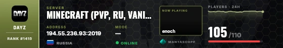 Dossier badge preview