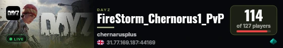 FireStorm_Chernorus1_PvP live status badge