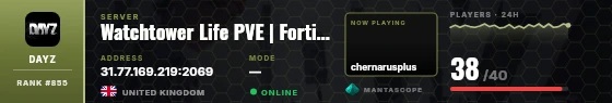 Dossier badge preview