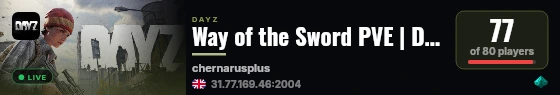 Way of the Sword PVE | Duel Arena | Tournaments | Rewards live status badge