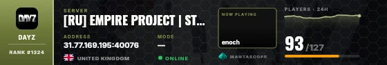 Dossier badge preview