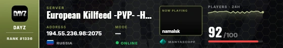 Dossier badge preview