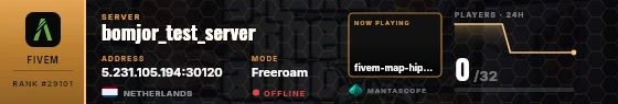 Dossier badge preview